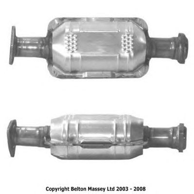BM CATALYSTS bm90037h -  Катализатор